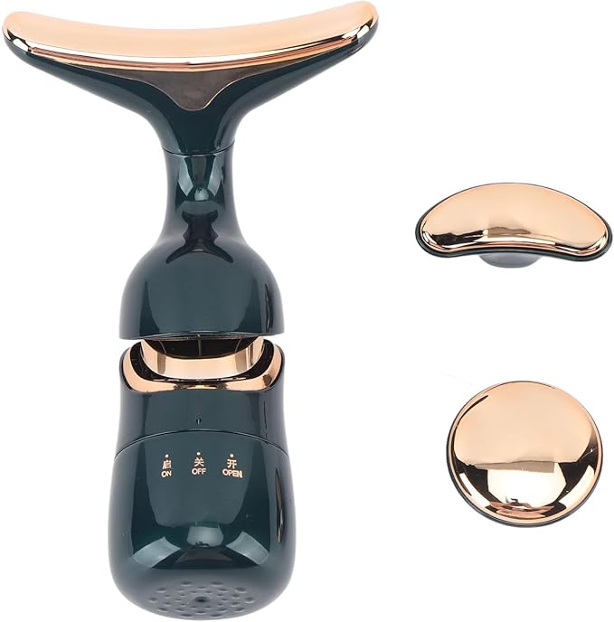 MyBlush - 3 in 1 Anti Wrinkles Face Neck Eye Massager